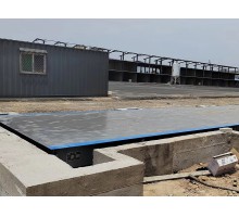 100噸電子地磅